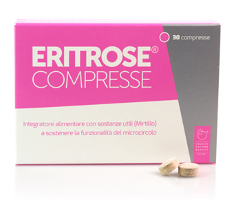 ERITROSE 30 COMPRESSE 500 MG - Farmaciapacini.it
