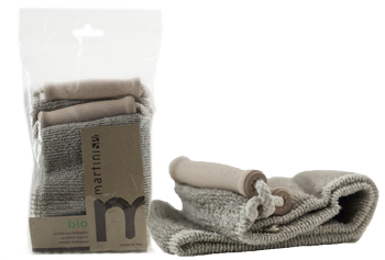 STRISCIA IN LINO E COTONE BIOLOGICI 1 PEZZO - Farmaciapacini.it