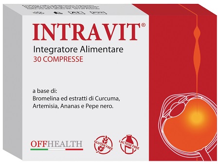 INTRAVIT 30 COMPRESSE - Farmaciapacini.it