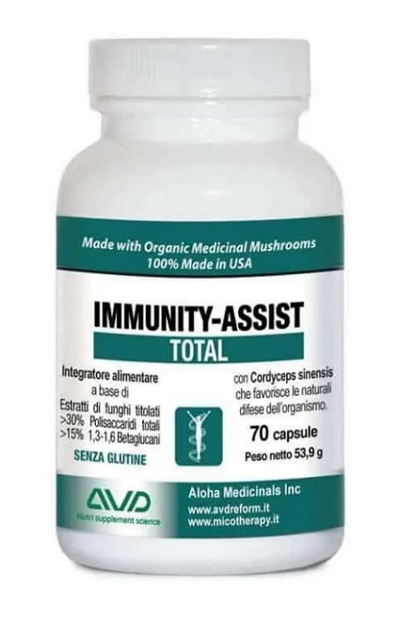 IMMUNE ASSIST TOTAL 70 CAPSULE FLACONE 53,9 G - Farmaciapacini.it