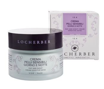 LOCHERBER CREMA PELLI SENSIBILI GIORNO NOTTE 50 ML - Farmaciapacini.it
