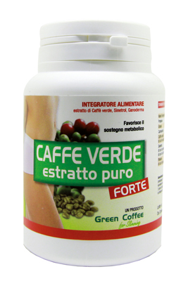 CAFFE' VERDE ESTRATTO FT 60 CAPSULE - Farmaciapacini.it