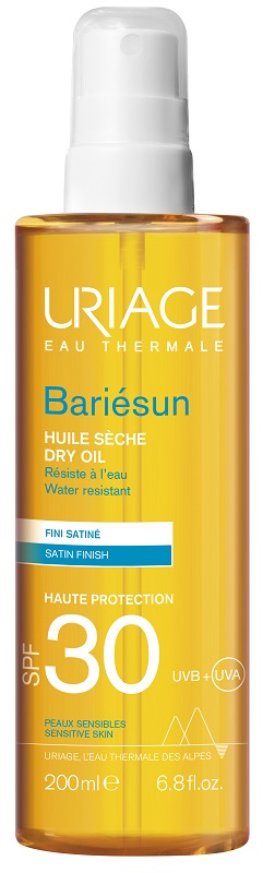 BARIESUN SPF30 OLIO SECCO 200 ML - Farmaciapacini.it
