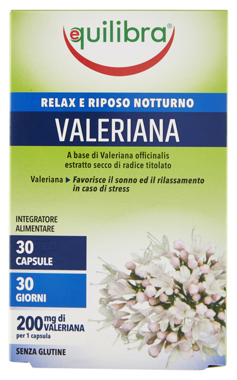 VALERIANA 30 CAPSULE - Farmaciapacini.it