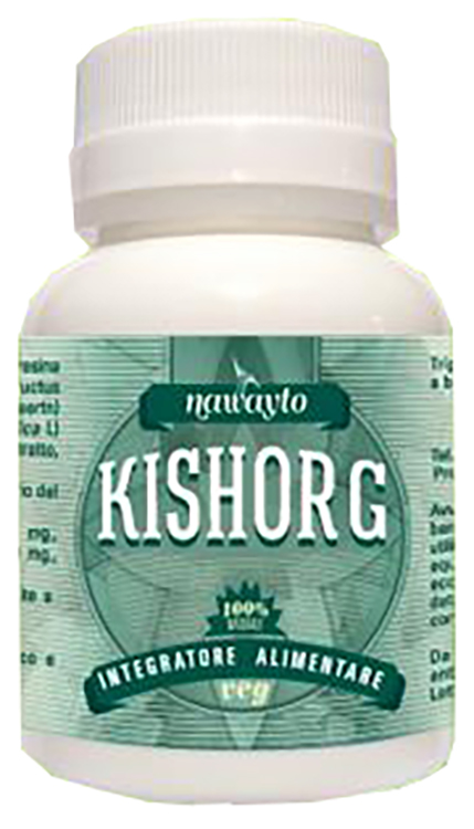 KISHOR GUGGUL 60 COMPRESSE - Farmaciapacini.it