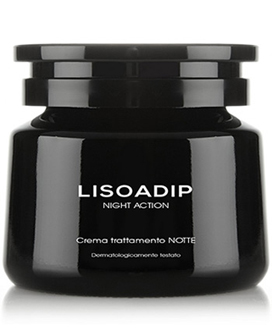 LISOADIP NIGHT ACTION CREMA 200ML - Farmaciapacini.it