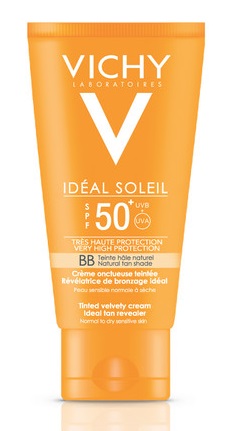 IDEAL SOLEIL DRY TOUCH BB SPF50 50 ML - Farmaciapacini.it