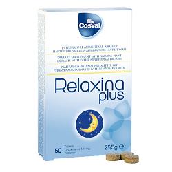 RELAXINA PLUS 50 TAVOLETTE - Farmaciapacini.it