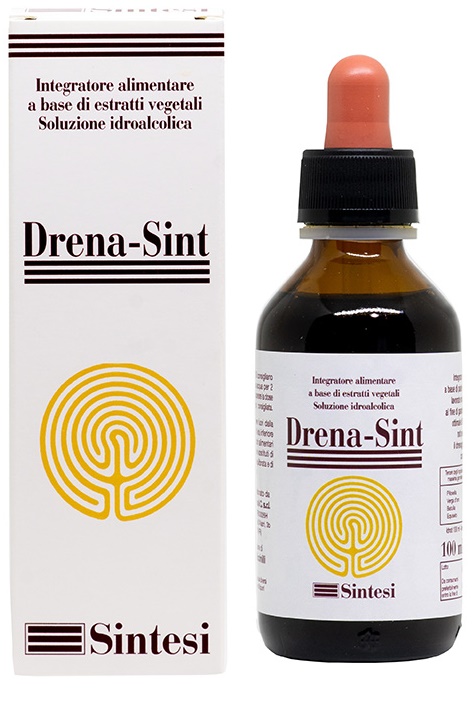 DRENA SINT GOCCE 100 ML - Farmaciapacini.it
