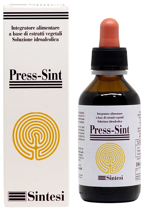 PRESS SINT GOCCE 100 ML - Farmaciapacini.it