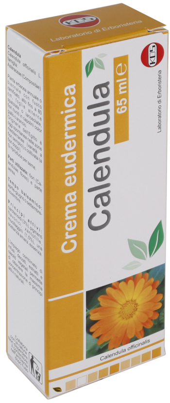 CALENDULA CREMA EUDERMICA 65 ML - Farmaciapacini.it