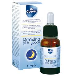 RELAXINA PLUS GOCCE 15 ML - Farmaciapacini.it