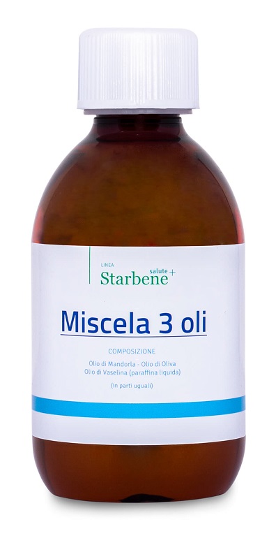 MISCELA 3 OLI 500 ML - Farmaciapacini.it