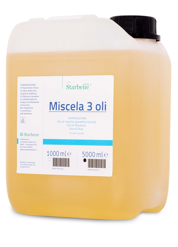 MISCELA 3 OLI 1000 ML - Farmaciapacini.it