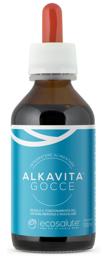 ALKAVITA GOCCE FLACONCINO 100 ML - Farmaciapacini.it