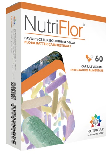 NUTRIFLOR 60 CAPSULE - Farmaciapacini.it