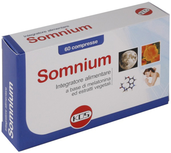 SOMNIUM 60 COMPRESSE - Farmaciapacini.it