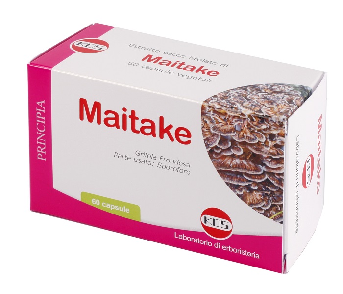 MAITAKE ESTRATTO SECCO 60 CAPSULE - Farmaciapacini.it