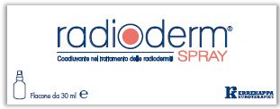 MEDICAZIONE SPRAY RADIODERM 30 ML - Farmaciapacini.it