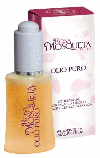MOSQUETA ROSA OLIO PURO BIO 30 ML - Farmaciapacini.it
