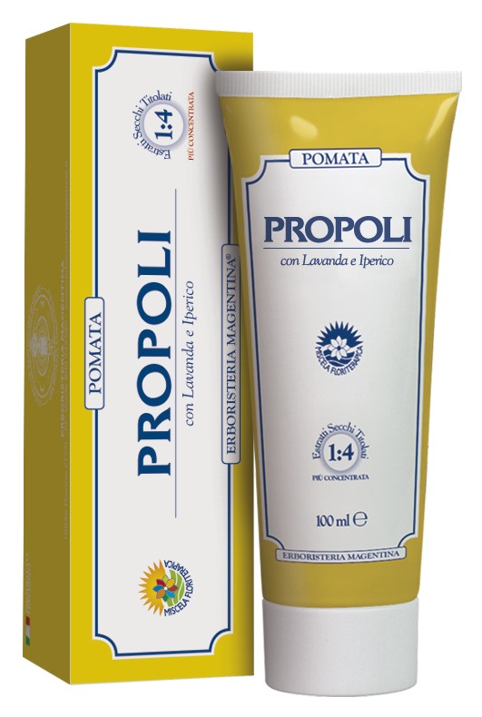 PROPOLI POMATA 100 ML - Farmaciapacini.it