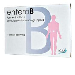 ENTEROB IMMUNO 15 CAPSULE 500 MG - Farmaciapacini.it