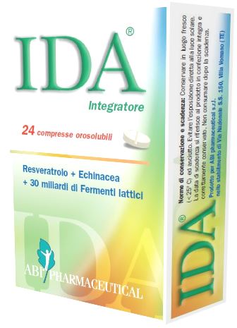 IDA 24 COMPRESSE OROSOLUBILI DIVISIBILI - Farmaciapacini.it