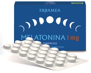 MELATONINA 1MG 90COMPRESSE - Farmaciapacini.it