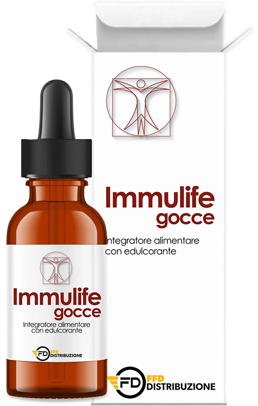 IMMULIFE GOCCE 15 ML - Farmaciapacini.it