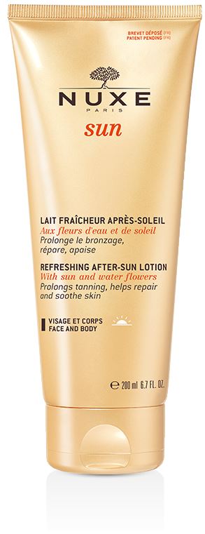NUXE SUN LATTE DOPOSOLE VISO E CORPO 200 ML - Farmaciapacini.it