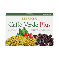 CAFFE' VERDE PLUS 24 COMPRESSE - Farmaciapacini.it