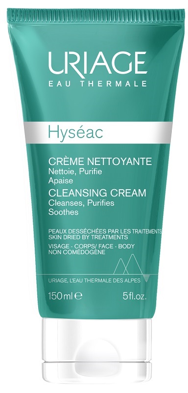 HYSEAC CREMA DETERGENTE TUBETTO 150 ML - Farmaciapacini.it