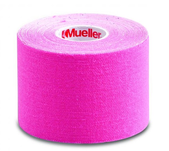 KINESIOTAPING 500X5CM ROSA - Farmaciapacini.it