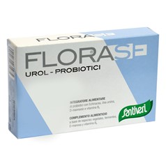 FLORASE UROL 40 CAPSULE BLISTER 18 G - Farmaciapacini.it