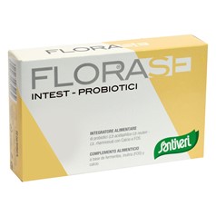 FLORASE INTEST 40 CAPSULE BLISTER 18 G - Farmaciapacini.it