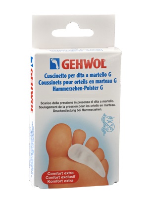 GEHWOL CUSCINETTO DITA A MARTELLO DESTRA - Farmaciapacini.it