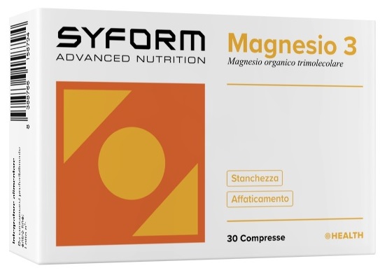 MAGNESIO 3 30 COMPRESSE - Farmaciapacini.it