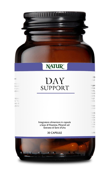 DAY SUPPORT 30 CAPSULE - Farmaciapacini.it