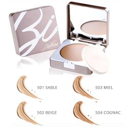 DEFENCE COLOR BIONIKE FONDOTINTA COMPATTO SECOND SKIN 501 SABLE - Farmaciapacini.it