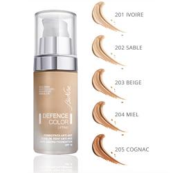DEFENCE COLOR BIONIKE FONDOTINTA LIFTING 203 BEIGE - Farmaciapacini.it