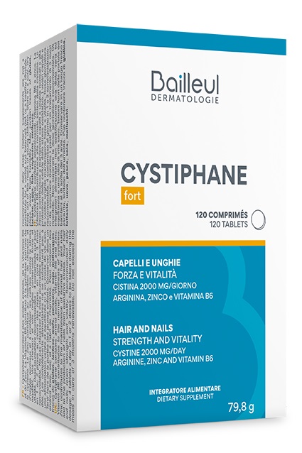 CYSTIPHANE 120 COMPRESSE - Farmaciapacini.it