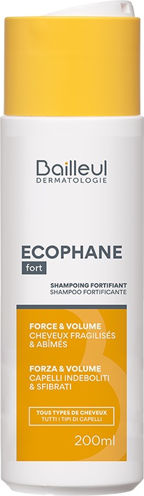ECOPHANE SHAMPOO FORTIFICANTE 200 ML - Farmaciapacini.it