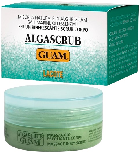 GUAM ALGASCRUB 85 G - Farmaciapacini.it