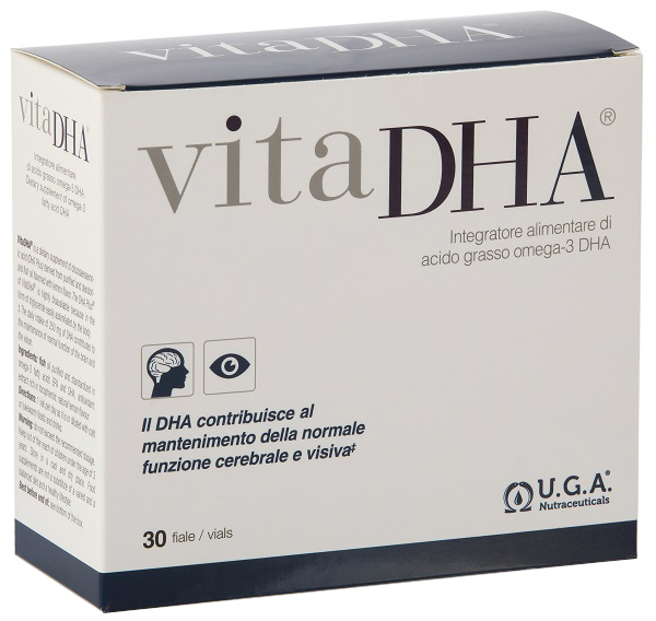 VITADHA 30 FIALE MONODOSE DA 6,5 ML CONFEZIONE 195 ML - Farmaciapacini.it