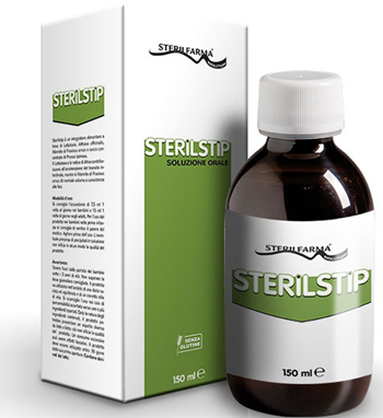 STERILSTIP SOLUZIONE ORALE 150 ML - Farmaciapacini.it