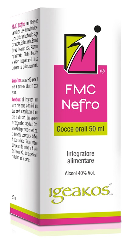 FMC NEFRO GOCCE ORALI 50 ML - Farmaciapacini.it