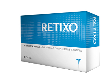 RETIXO 30 CAPSULE 24,7 G - Farmaciapacini.it