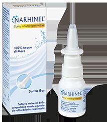 NARHINEL SPRAY NASALE IPERTONICO 20 ML - Farmaciapacini.it