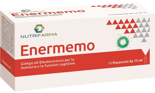 ENERMEMO 10 FLACONCINI 10 ML - Farmaciapacini.it
