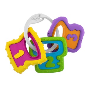 CHICCO GIOCO TRILLINO CHIAVI AFF - Farmaciapacini.it